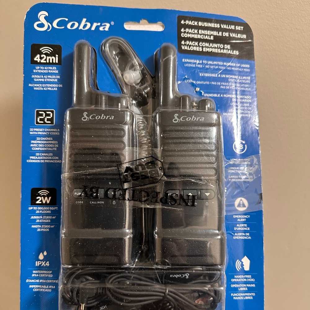 Cobra PX652